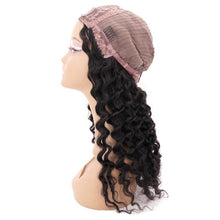 Load image into Gallery viewer, Brazilian Deep Wave U-Part Wig