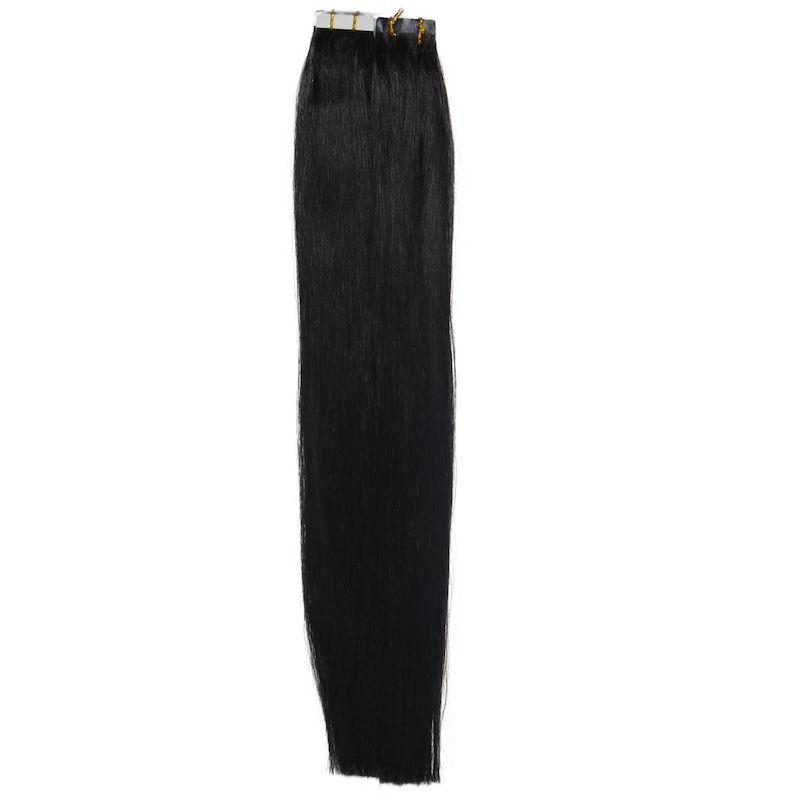 Natural Black Tape-In