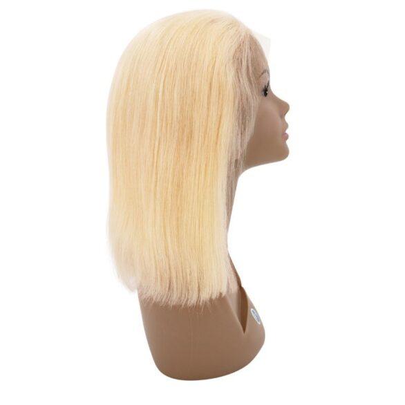 Copy of Blonde Straight Bob Wig