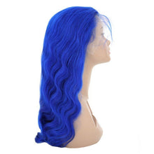 Load image into Gallery viewer, Copy of Blue Diamond Front Lace Wig
